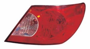 Chrysler Sebring Sedan Tail Lamp Passenger Side High Quality 2007-2008