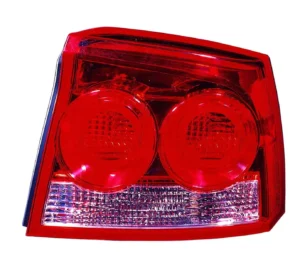 Dodge Charger Tail Lamp Passenger Side CAPA Certified 2009-2010