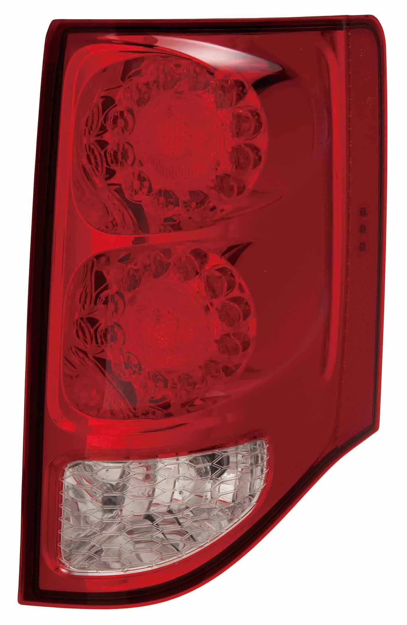 Dodge Caravan 2011-2020/Ram Cargo-van-ram 2012-2015 Tail Lamp Passenger Side LED CAPA Certified