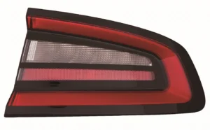 Dodge Charger Tail Lamp Passenger Side LED CAPA Certified 2015-2023