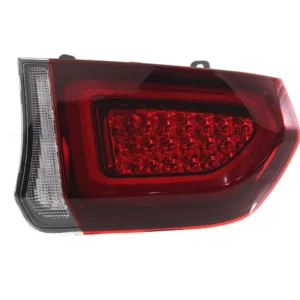 Chrysler 300 Tail Lamp Passenger Side With black Trim High Quality 2015-2023