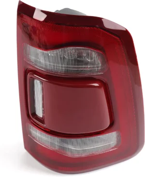 Ram PICKUP-RAM-1500 Tail Lamp Passenger Side LED Red Center LENS/Trim Without Blins Spot/Logo High Quality 2019-2024