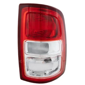 Ram PICKUP-RAM-2500/PICKUP-RAM-3500 Tail Lamp Passenger Side Bulb TYPE Without Black Trim/logo High Quality 2019-2024