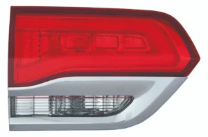 Jeep Grand Cherokee 2014-2021/Grand Cherokee WK 2022 Trunk Lamp Driver Side (back-up Lamp) Excludes SRT-8 CAPA Certified