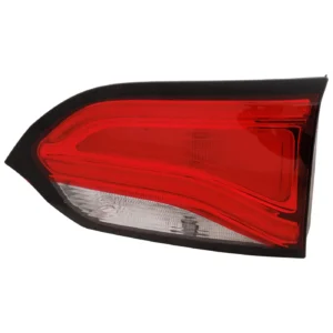 Chrysler Pacifica VAN Hybrid 2017-2020/Voyager (chrysler) 2020-2026 Trunk Lamp Passenger Side Bulb TYPE High Quality