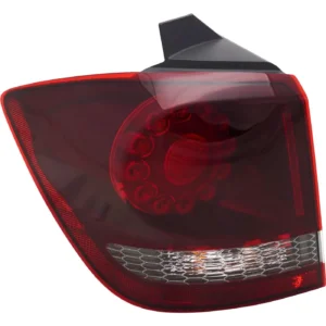 Dodge Journey Tail Lamp Driver Side LED With black Trim High Quality 2015-2020