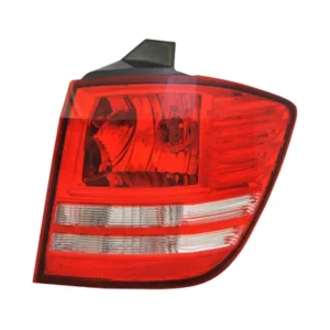 Dodge Journey Tail Lamp Passenger Side Without LED Single Bulb High Quality 2010-2020