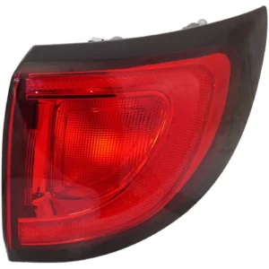 Chrysler Pacifica VAN Hybrid 2017-2020/Voyager (chrysler) 2020-2026 Tail Lamp Passenger Side Bulb High Quality