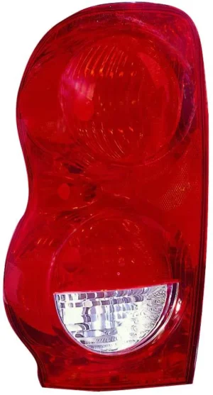 Dodge Durango Tail Lamp Driver Side High Quality 2004-2009