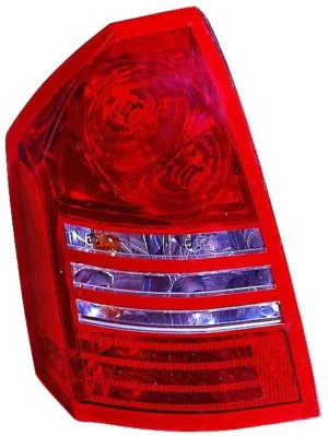 Chrysler 300 Tail Lamp Driver Side 5.7L 6.1L High Quality 2005-2007
