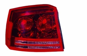 Dodge Charger Tail Lamp Driver Side High Quality 2006-2008