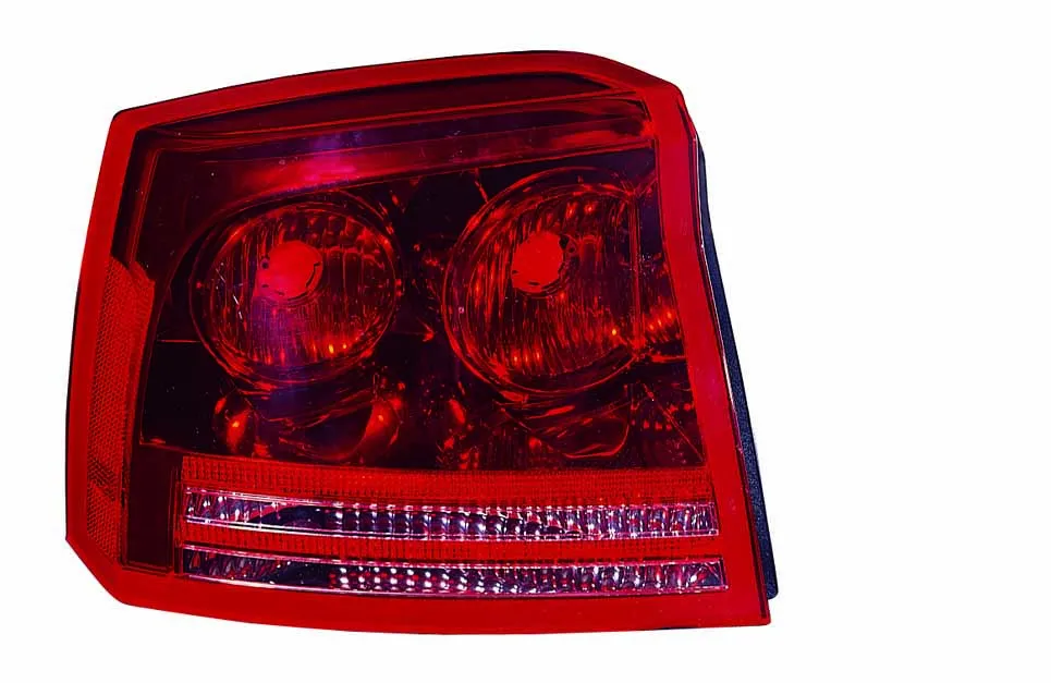 Dodge Charger Tail Lamp Driver Side High Quality 2006-2008