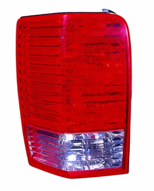 Chrysler Aspen Tail Lamp Driver Side High Quality 2007-2009