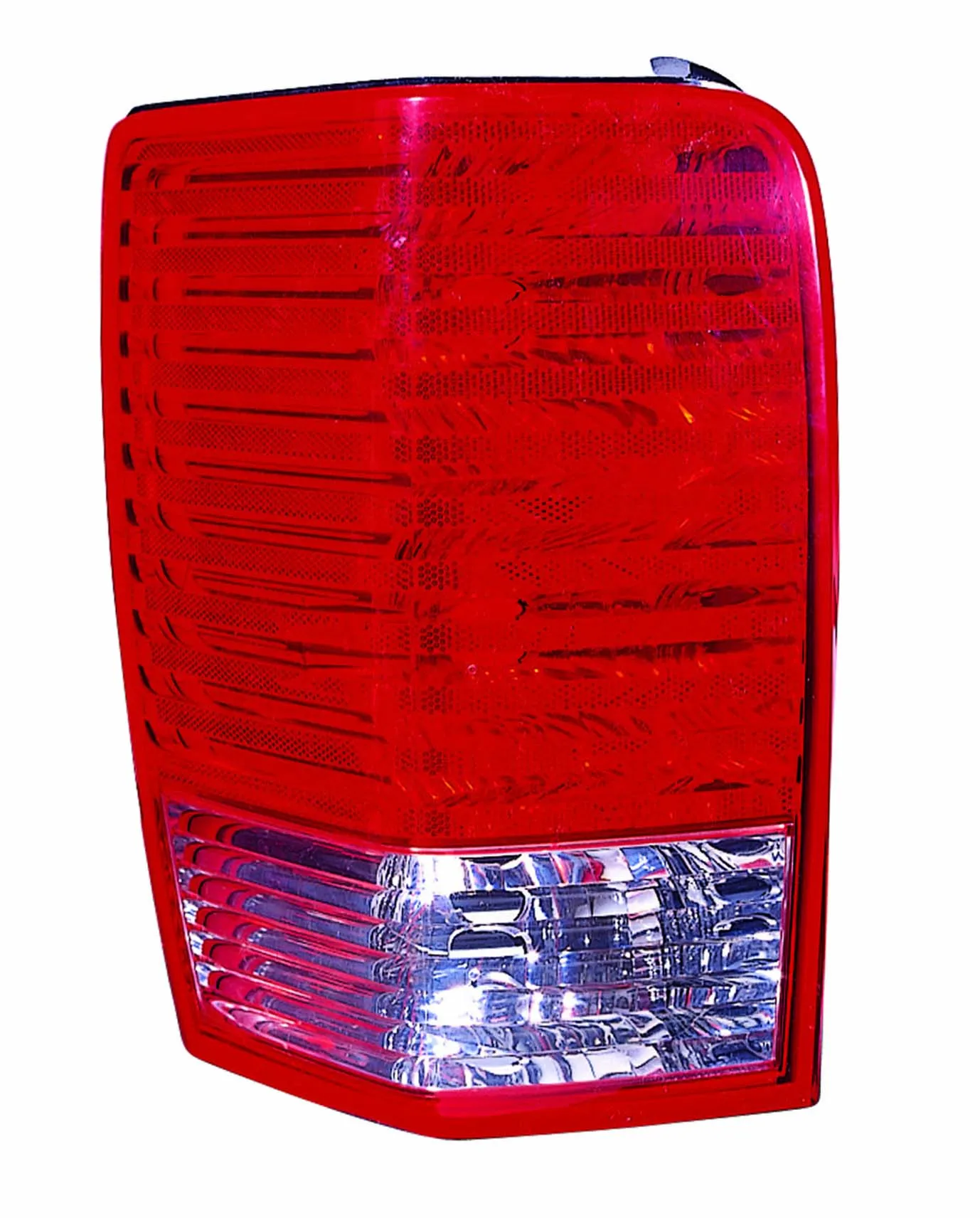 Chrysler Aspen Tail Lamp Driver Side High Quality 2007-2009