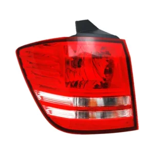 Dodge Journey Tail Lamp Driver Side Two Bulb TYPE High Quality 2009