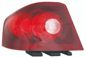 Dodge Avenger Tail Lamp Driver Side High Quality 2011-2014