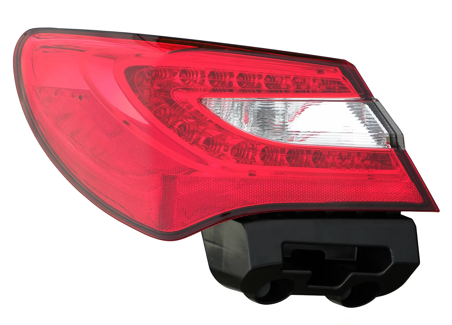 Chrysler 200 Sedan Tail Lamp Driver Side High Quality 2011-2014