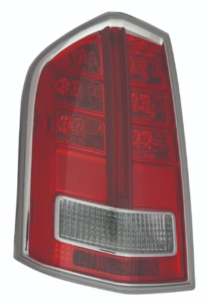 Chrysler 300 Tail Lamp Driver Side With RED Center Trim Excludes John Varvatos From 03/19/2012 High Quality 2013-2014