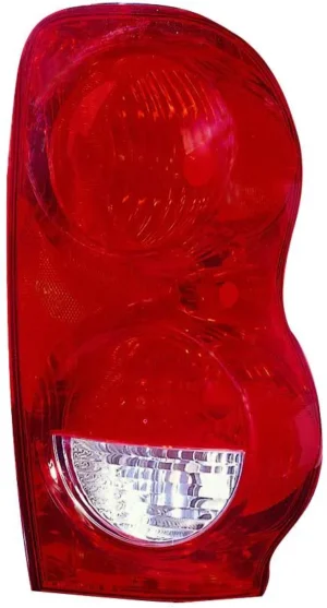 Dodge Durango Tail Lamp Passenger Side High Quality 2004-2009