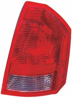 Chrysler 300 Tail Lamp Passenger Side 2.7L/3.5L High Quality 2005-2007