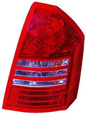 Chrysler 300 Tail Lamp Passenger Side 5.7L/6.1L High Quality 2005-2007