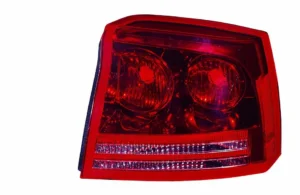 Dodge Charger Tail Lamp Passenger Side High Quality 2006-2008