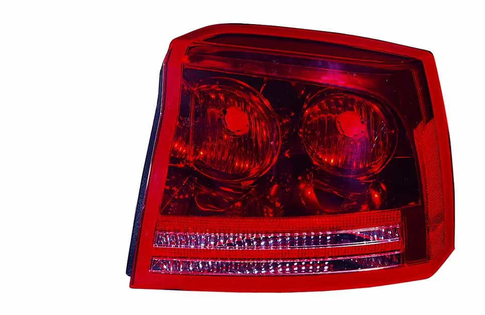 Dodge Charger Tail Lamp Passenger Side High Quality 2006-2008