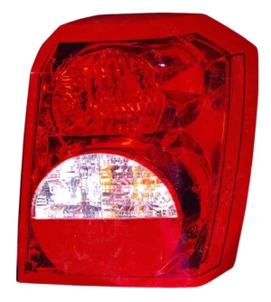 Dodge Caliber Tail Lamp Passenger Side High Quality 2007