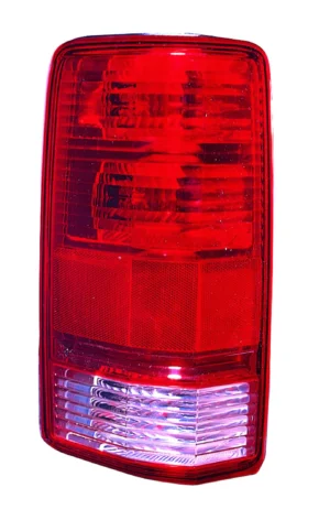 Dodge Nitro Tail Lamp Passenger Side High Quality 2007-2011