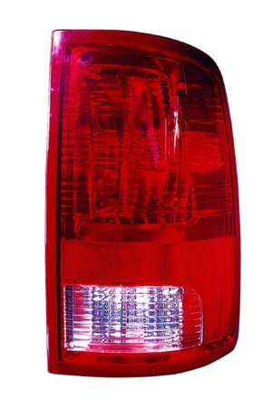 Ram PICKUP-RAM-2500/PICKUP-RAM-3500 Tail Lamp Passenger Side Bulb TYPE Standard Lamp High Quality 2011-2018