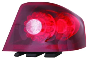 Dodge Avenger Tail Lamp Passenger Side High Quality 2011-2014