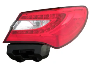 Chrysler 200 Sedan Tail Lamp Passenger Side High Quality 2011-2014