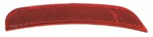 Dodge Charger Reflector Rear Passenger Side High Quality 2015-2026