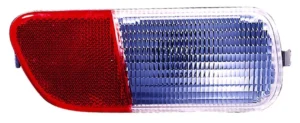 Chrysler PT Cruiser Trunk Lamp Driver Side (back-up Lamp) High Quality 2006-2010