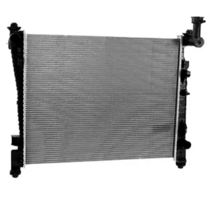Dodge Durango 2011-2024/Jeep Grand Cherokee 2011-2021 Radiator With heavy Duty Cooling/11-19 5.7L/6.4L V8/11-15 3.6L V6