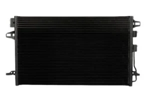 Dodge/Chrysler Caravan/TOWN AND Country Condenser 2005-2007
