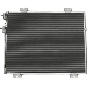Dodge Dakota Pickup Condenser 6MM 2005-2010