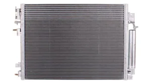 Chrysler/Dodge 300/Challenger/Charger Condenser With transmission/power Steering Oil Cooler 2009-2010