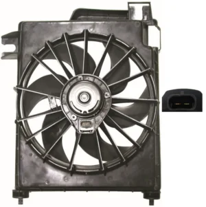Dodge Ram 1500 Pickup 2002-2008/Pickup RAM2500-3500 2003-2007 Ac Fan Assembly