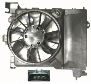 Dodge Durango Ac Fan Assembly 04-05 | 2004-2005