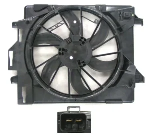 Chrysler TOWN AND Country 2008-2016/Caravan 2008-2020 Cooling Fan Assembly