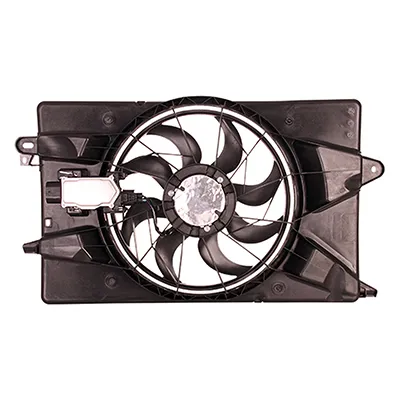 Chrysler 200 Sedan 2015-2017/Jeep Cherokee 2014-2023 Cooling Fan Assembly 2.4L Single Fan Assembly