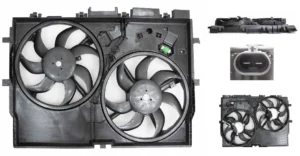 Ram Promaster 1500/Promaster 2500 Cooling Fan Assembly 3.0/3.6L Also Fits Promaster Cargo 2014-2022