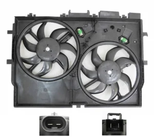 Ram Promaster 1500/Promaster 2500 Cooling Fan Assembly 3.6L V6 | 2014-2025