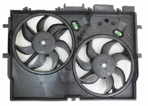 Ram Promaster 1500/Promaster 2500 Cooling Fan Assembly 3.0L L4 | 2014-2017