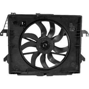 Ram PICKUP-RAM-1500 2014-2018/PICKUP-RAM-1500 Classic 2019 Cooling Fan Assembly 3.0L V6