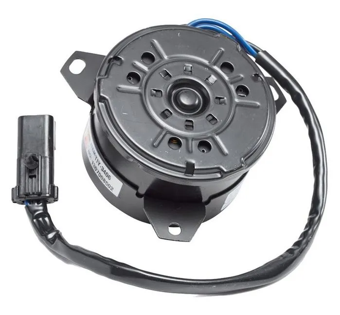 Chrysler PT Cruiser Radiator Fan Assembly Without Turbo 2001-2007