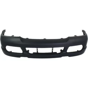 Ford Explorer/Explorer Eddie Bauer Bumper Front Limited With flare With large Fog Holes Primed CAPA Certified 2002-2005