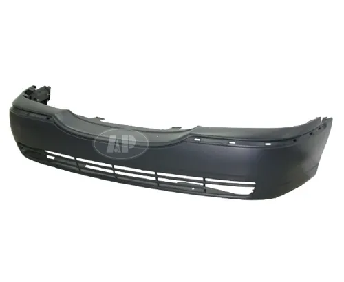 Lincoln TOWN CAR Bumper Front With FOG Lamp Hole 2003-2007