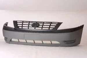 Ford Freestar Bumper Upper Front Primed Lower Textured Base/cargo Van Model 2004-2007